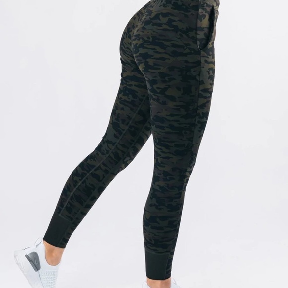 Camo Joggers Alphalete Stripe Joggers Alphalete Red Camo Joggers